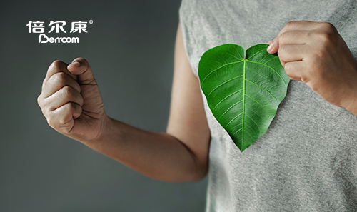 當(dāng)產(chǎn)品設(shè)計(jì)遇到可持續(xù)理念，倍爾康交出了綠色環(huán)保答卷