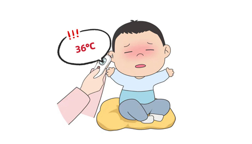 寶寶退燒后為啥會(huì)出現(xiàn)體溫偏低？